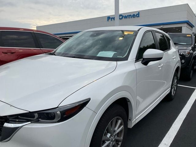 2025 Mazda Mazda CX-5 2.5 S Preferred Package