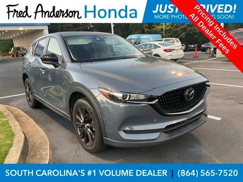 2021 Mazda Mazda CX-5 Carbon Edition