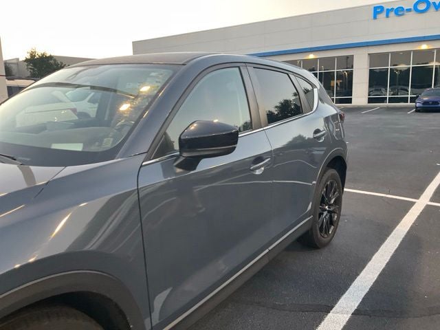 2021 Mazda Mazda CX-5 Carbon Edition