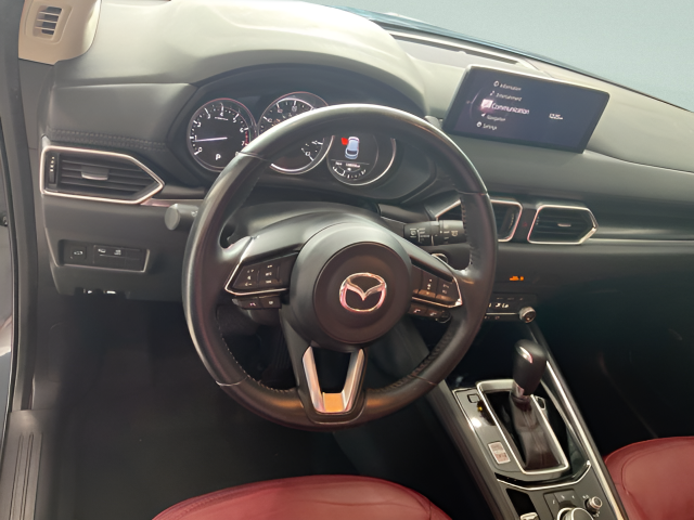2021 Mazda Mazda CX-5 Carbon Edition