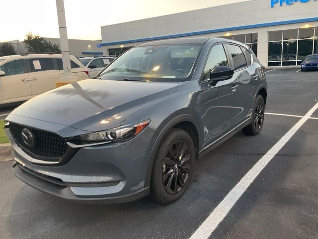 2021 Mazda Mazda CX-5 Carbon Edition