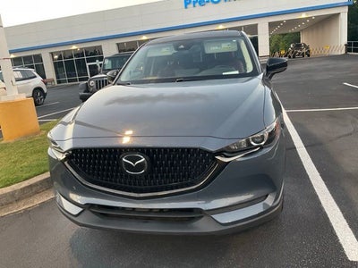 2021 Mazda Mazda CX-5 Carbon Edition