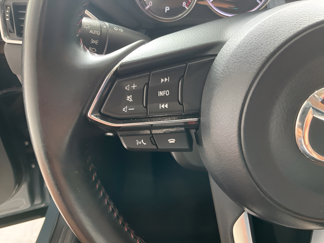 2021 Mazda Mazda CX-5 Carbon Edition