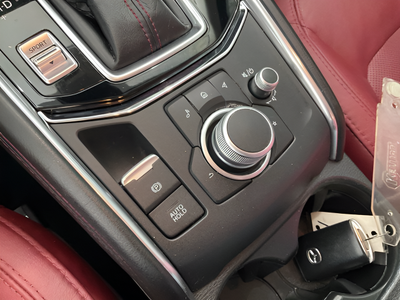 2021 Mazda Mazda CX-5 Carbon Edition