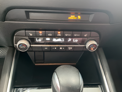2021 Mazda Mazda CX-5 Carbon Edition