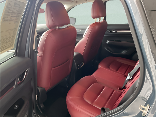 2021 Mazda Mazda CX-5 Carbon Edition