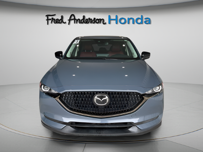 2021 Mazda Mazda CX-5 Carbon Edition