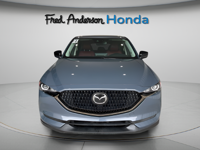 2021 Mazda Mazda CX-5 Carbon Edition