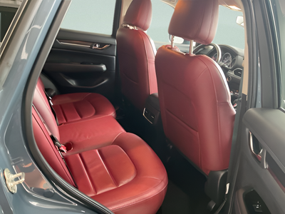 2021 Mazda Mazda CX-5 Carbon Edition