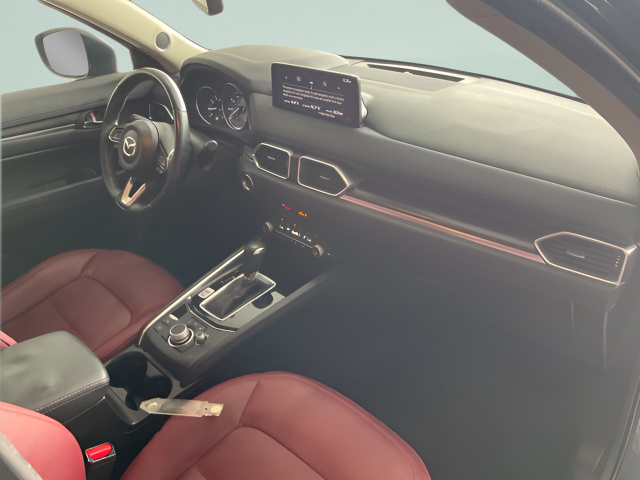 2021 Mazda Mazda CX-5 Carbon Edition