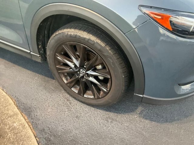 2021 Mazda Mazda CX-5 Carbon Edition