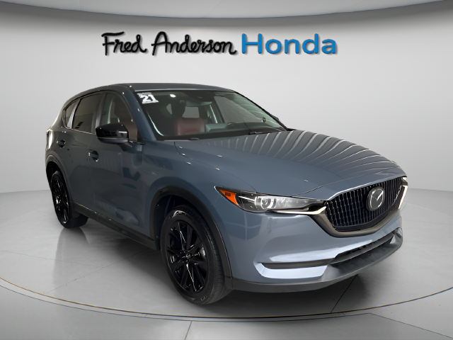 2021 Mazda Mazda CX-5 Carbon Edition