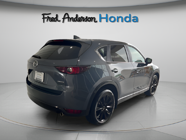 2021 Mazda Mazda CX-5 Carbon Edition