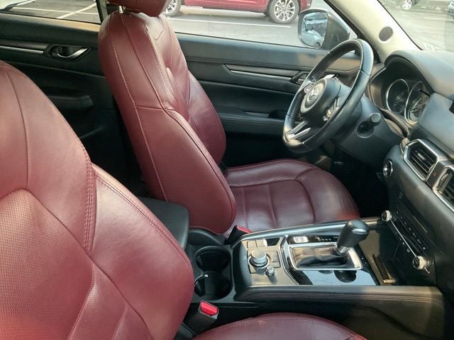 2021 Mazda Mazda CX-5 Carbon Edition