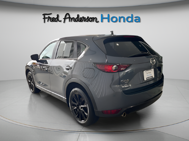 2021 Mazda Mazda CX-5 Carbon Edition