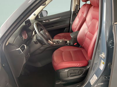 2021 Mazda Mazda CX-5 Carbon Edition