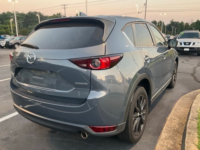 2021 Mazda Mazda CX-5 Carbon Edition