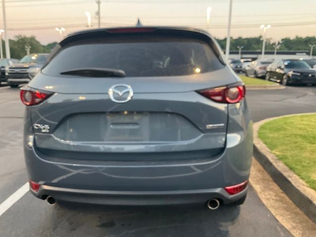 2021 Mazda Mazda CX-5 Carbon Edition