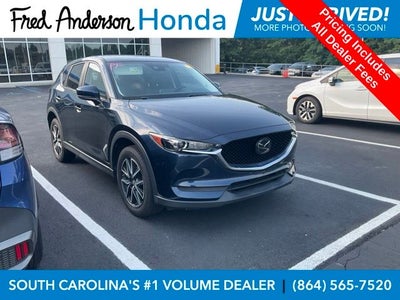 2018 Mazda Mazda CX-5 Touring