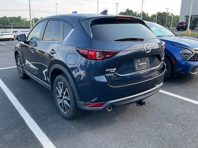 2018 Mazda Mazda CX-5 Touring