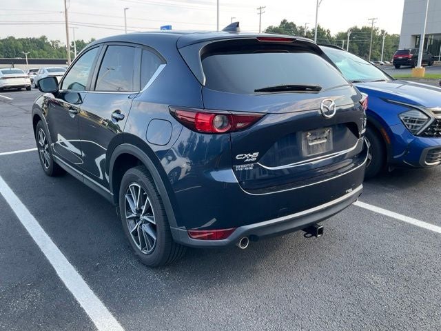 2018 Mazda Mazda CX-5 Touring