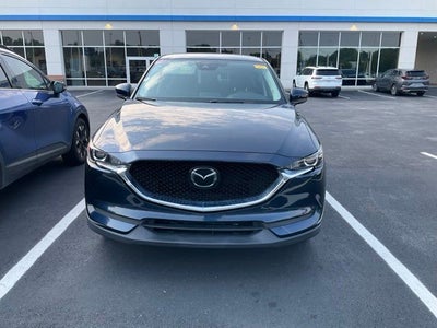 2018 Mazda Mazda CX-5 Touring