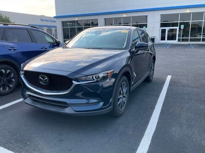 2018 Mazda Mazda CX-5 Touring