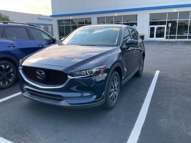 2018 Mazda Mazda CX-5 Touring