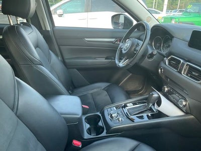 2018 Mazda Mazda CX-5 Touring