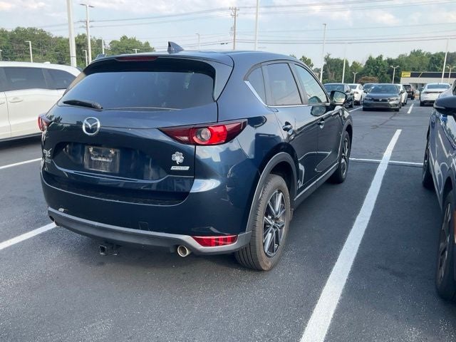2018 Mazda Mazda CX-5 Touring