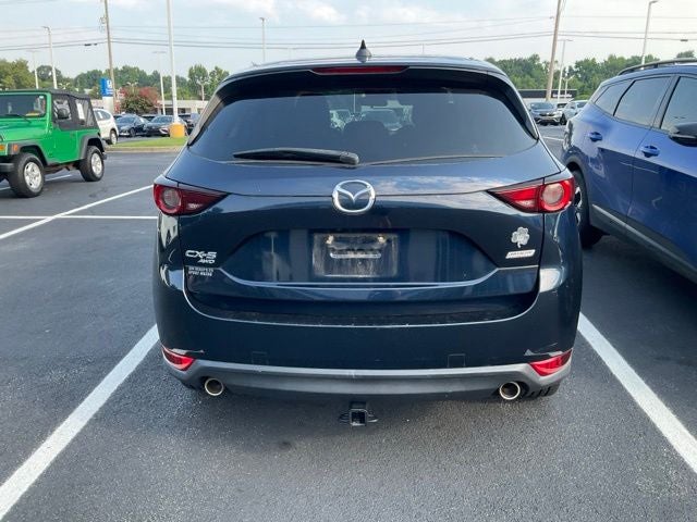 2018 Mazda Mazda CX-5 Touring