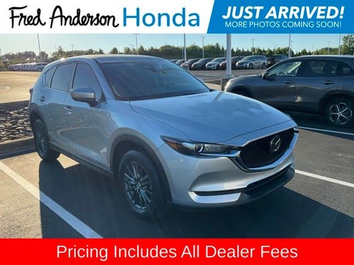 2020 Mazda Mazda CX-5 Touring