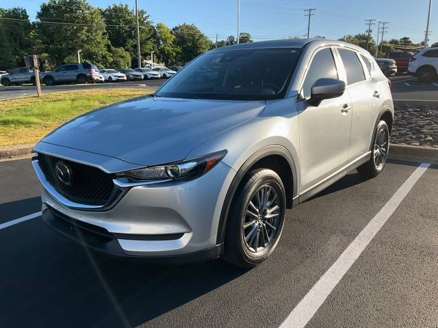2020 Mazda Mazda CX-5 Touring
