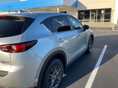 2020 Mazda Mazda CX-5 Touring