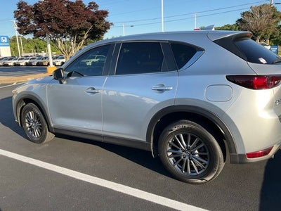 2020 Mazda Mazda CX-5 Touring