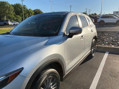 2020 Mazda Mazda CX-5 Touring