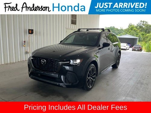 2025 Mazda Mazda CX-70 3.3 Turbo S Premium