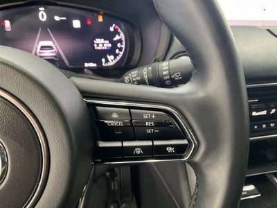 2025 Mazda Mazda CX-70 3.3 Turbo S Premium