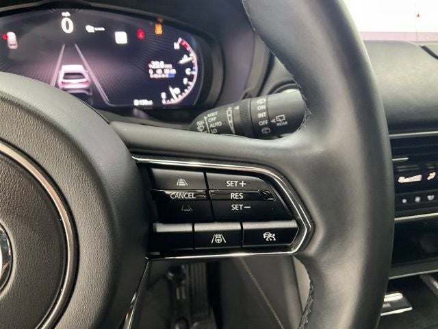 2025 Mazda Mazda CX-70 3.3 Turbo S Premium
