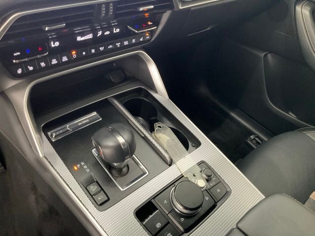 2025 Mazda Mazda CX-70 3.3 Turbo S Premium