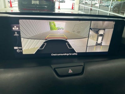 2025 Mazda Mazda CX-70 3.3 Turbo S Premium