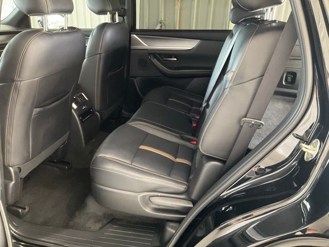 2025 Mazda Mazda CX-70 3.3 Turbo S Premium