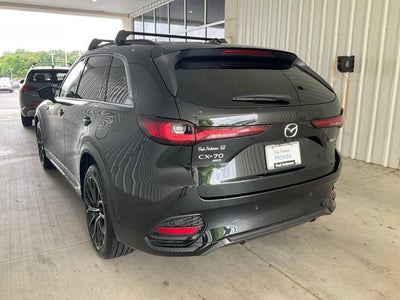 2025 Mazda Mazda CX-70 3.3 Turbo S Premium
