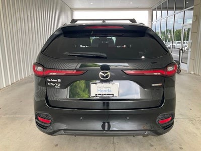 2025 Mazda Mazda CX-70 3.3 Turbo S Premium
