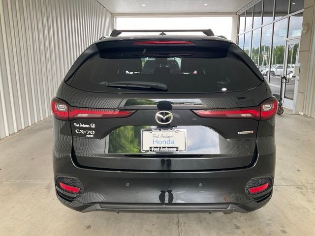 2025 Mazda Mazda CX-70 3.3 Turbo S Premium