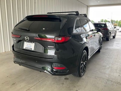 2025 Mazda Mazda CX-70 3.3 Turbo S Premium