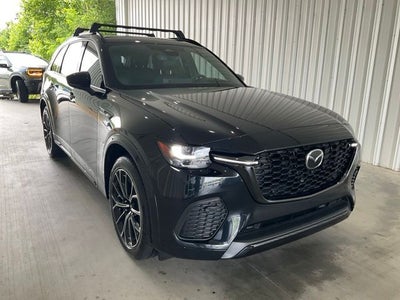2025 Mazda Mazda CX-70 3.3 Turbo S Premium