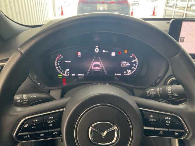 2025 Mazda Mazda CX-70 3.3 Turbo S Premium