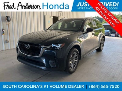 2025 Mazda Mazda CX-90 3.3 Turbo Preferred