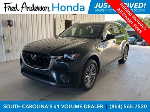 2025 Mazda Mazda CX-90 3.3 Turbo Preferred